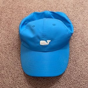 Vineyard Vines Blue Baseball Hat NWOT
